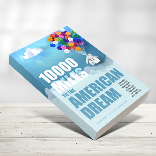 Attractive book cover with the title 'A book cover design for a really FUN real estate investment book'
