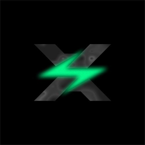 Artistic brand with the title 'X SALES'