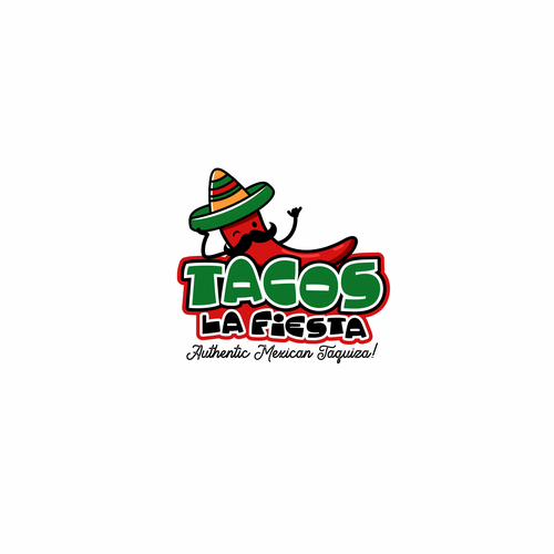 modern mexican restaurant logos