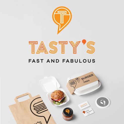 Fast Food Logos The Best Fast Food Logo Images 99designs