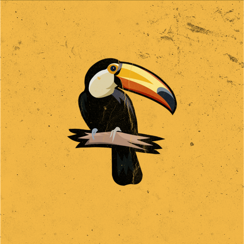 Accounting logo with the title 'TUCANO TAX HELP'