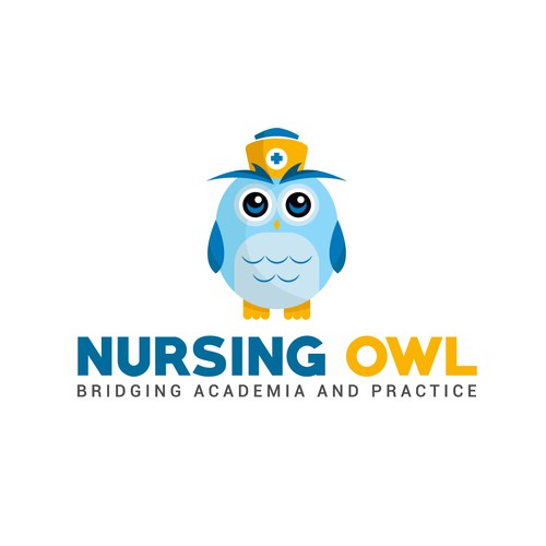 Nurse logo with the title 'Contest entry'