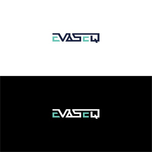 Pharmacy logo with the title 'EVASEQ logo'