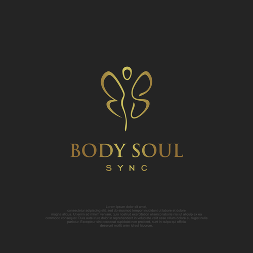 Body brand with the title 'Body soul'