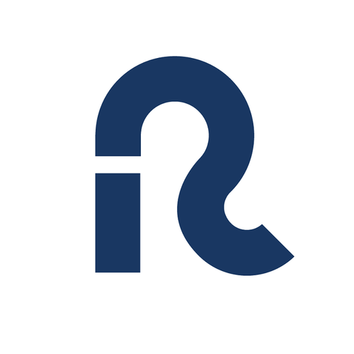 Shipping logo with the title 'Consulting Company Logo'