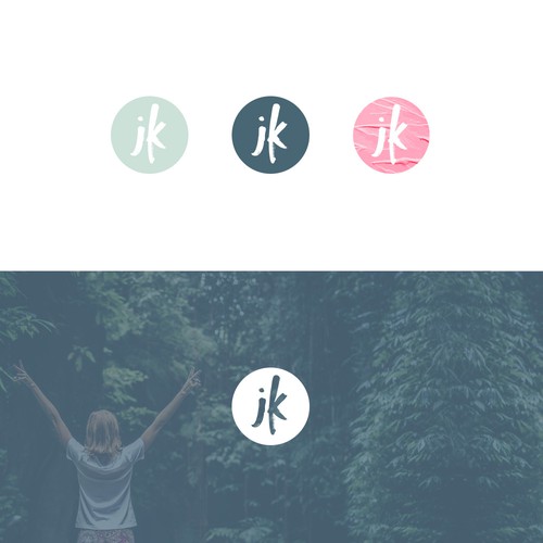 Coach brand with the title 'Lifestyle logo'