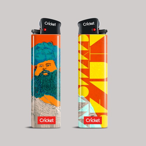 Digital artwork with the title 'Illustration'