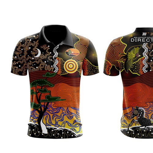 Full Sublimation Design Projects