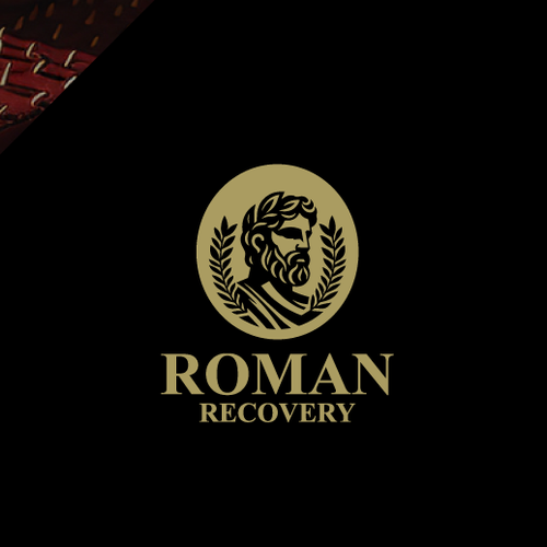 Roman design with the title 'Roman Recovery '