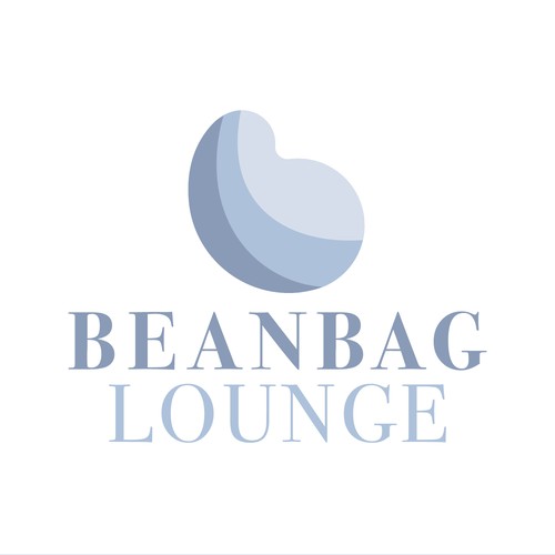 Lounge logo with the title 'Logo to represent Comfort and Relaxation'