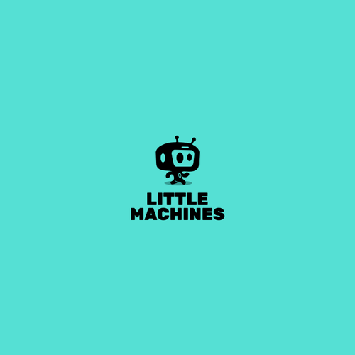 Machine design with the title 'little machines'