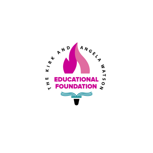 Fantastic logo with the title 'Memorable logo for Educational Foundation'