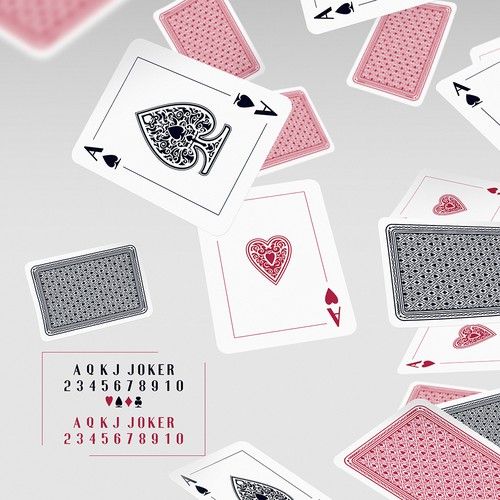 Playing Card Designs - 94+ Playing Card Design Ideas, Images & Inspiration  In 2023