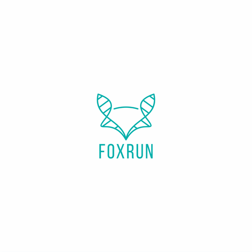 Cell logo with the title 'foxrun'