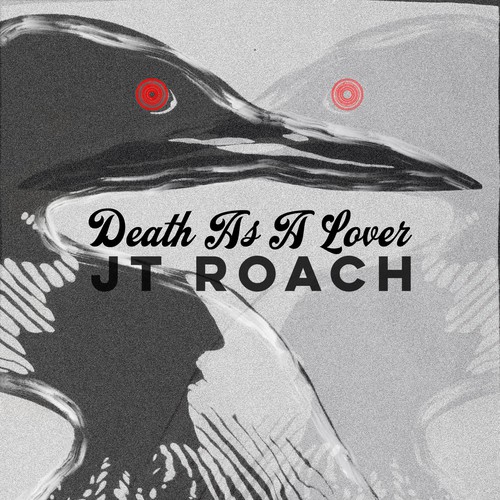 Album logo with the title 'Sophisticated Album Cover Design'