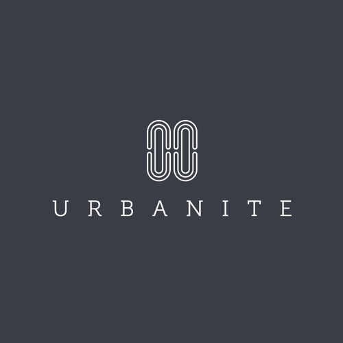 Urban design with the title 'Urban Sophisticated Logo'