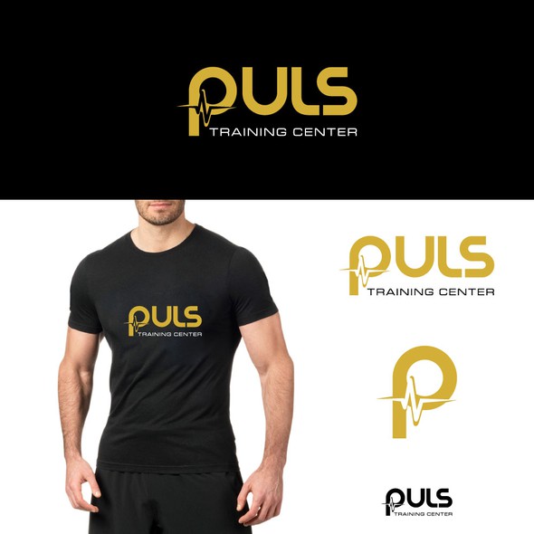 Heartbeat logo with the title 'PULS'