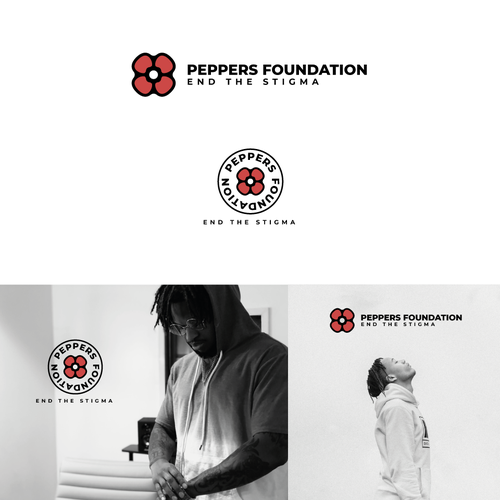 Pepper logo with the title 'Peppers Foundation'