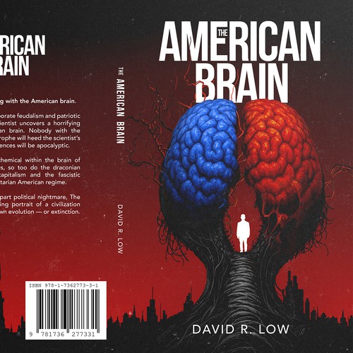 Power design with the title 'The American Dream'