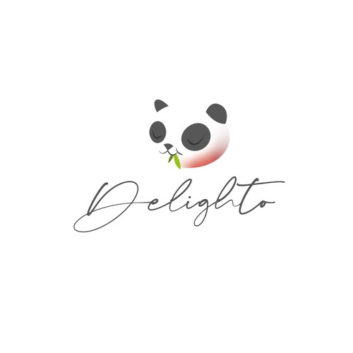 Bamboo logo with the title 'DELIGHTO'