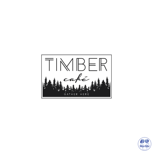 Cafe brand with the title 'Café'