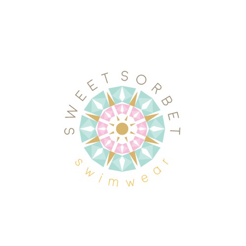 Swimwear logo with the title 'Logo for Swimwear'