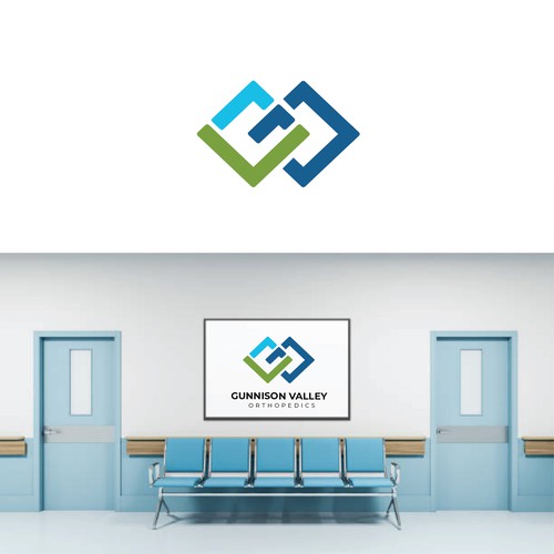 Disease awareness logo with the title 'Design Attractive logo to match existing looks'