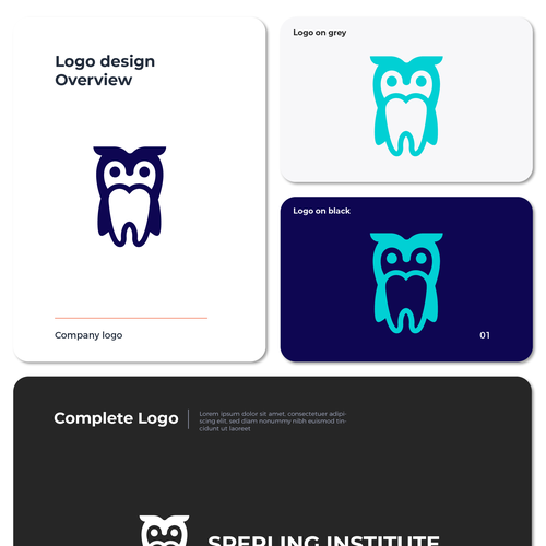 Medical brand with the title 'Dental science logo ( for sale )'