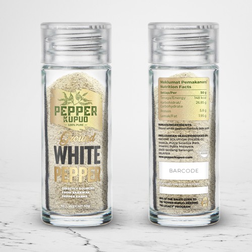 Family design with the title 'package and Logo design'