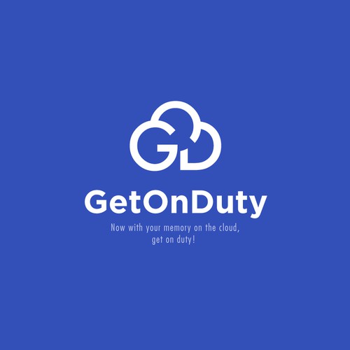 Social networking design with the title 'Aplicación gestor de tareas'