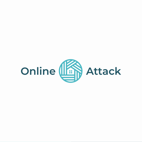 Furniture brand with the title 'Furniture Decoration Logo'