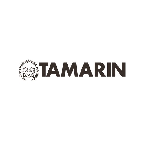 Head logo with the title 'Tamarin'