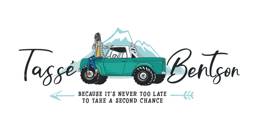 Personal design with the title 'Personal Lifestyle Blog'