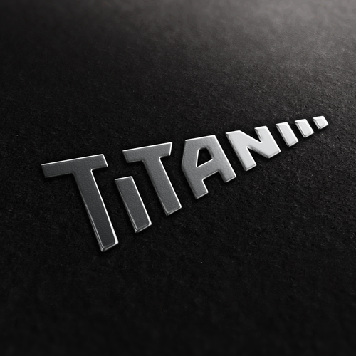 Road logo with the title 'Logo Design'