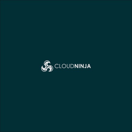 Ninja logo with the title 'Concept for Cloud Ninja'