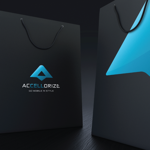 Accessories design with the title 'ACCELLORIZE '