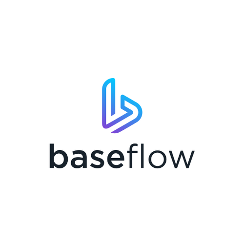 Flow design with the title 'baseflow'