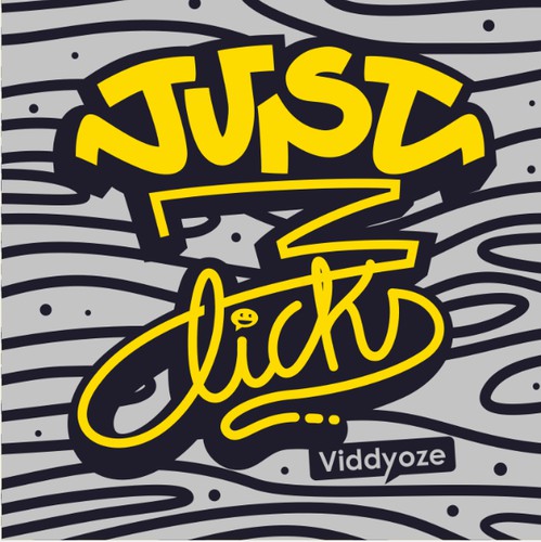 Graffiti artwork with the title 'Apple podcast cover'