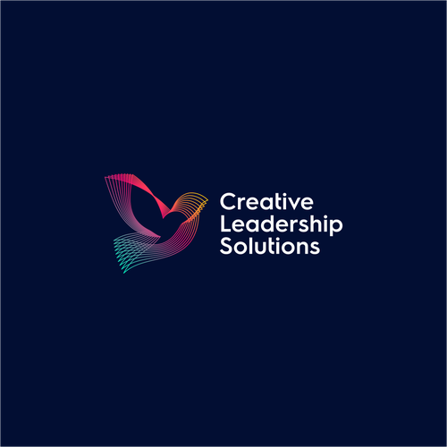Education brand with the title 'Creative Leadership Solutions'