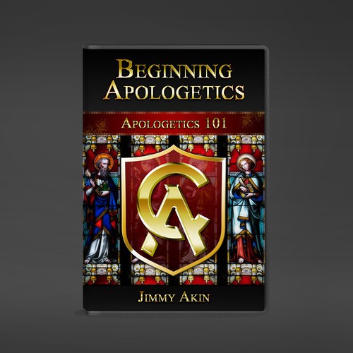 Catholic design with the title 'Beginning Apologetics: Apologetics 101'