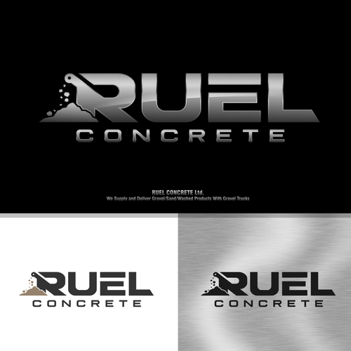 ready mix concrete logo