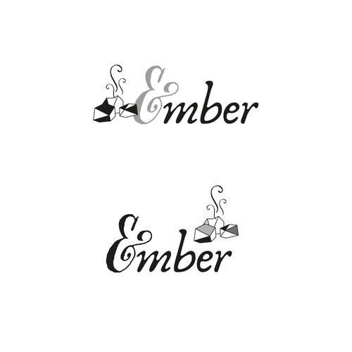 Eating design with the title 'restaurant logo'