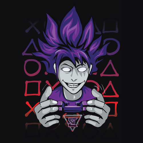 Anime PNG Designs for T Shirt & Merch