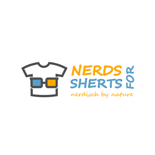 Nerd Logos The Best Nerd Logo Images 99designs