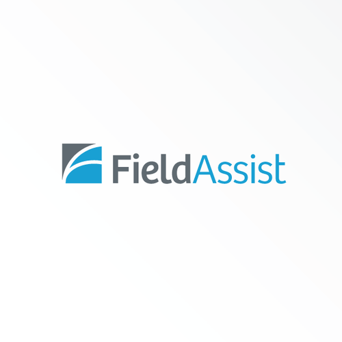 Graph design with the title 'Logo for Field Assist'