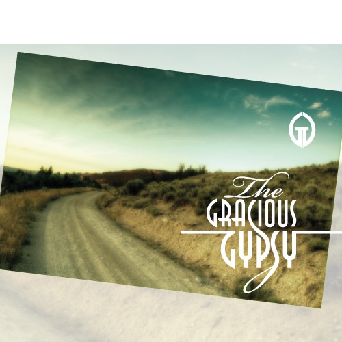 Gypsy logo with the title 'The gracious gypsy'