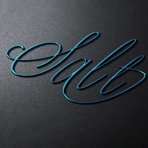 Salt logo with the title 'Logo Design for Salt.'