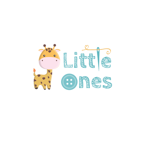 baby clothes logo design