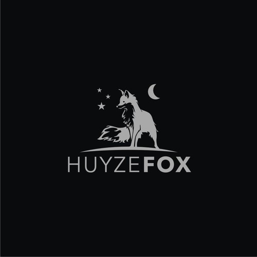 Fox brand with the title 'HuyzeFox'