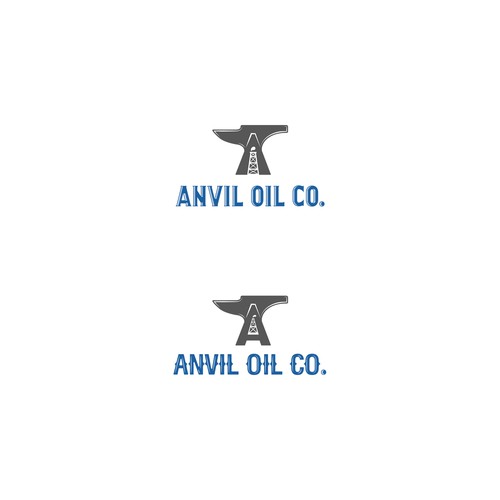 Drill design with the title 'Bold l.ogo concept for an oil drilling company'